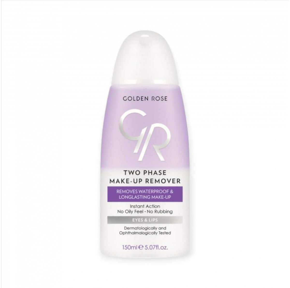 Make-up remover two phase Golden Rose 250ml