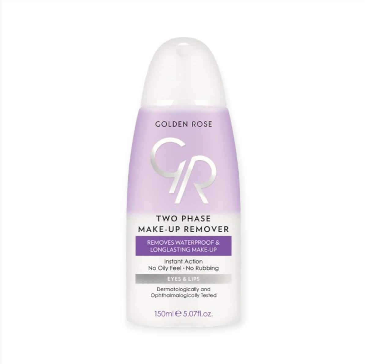 Make-up remover two phase Golden Rose 250ml