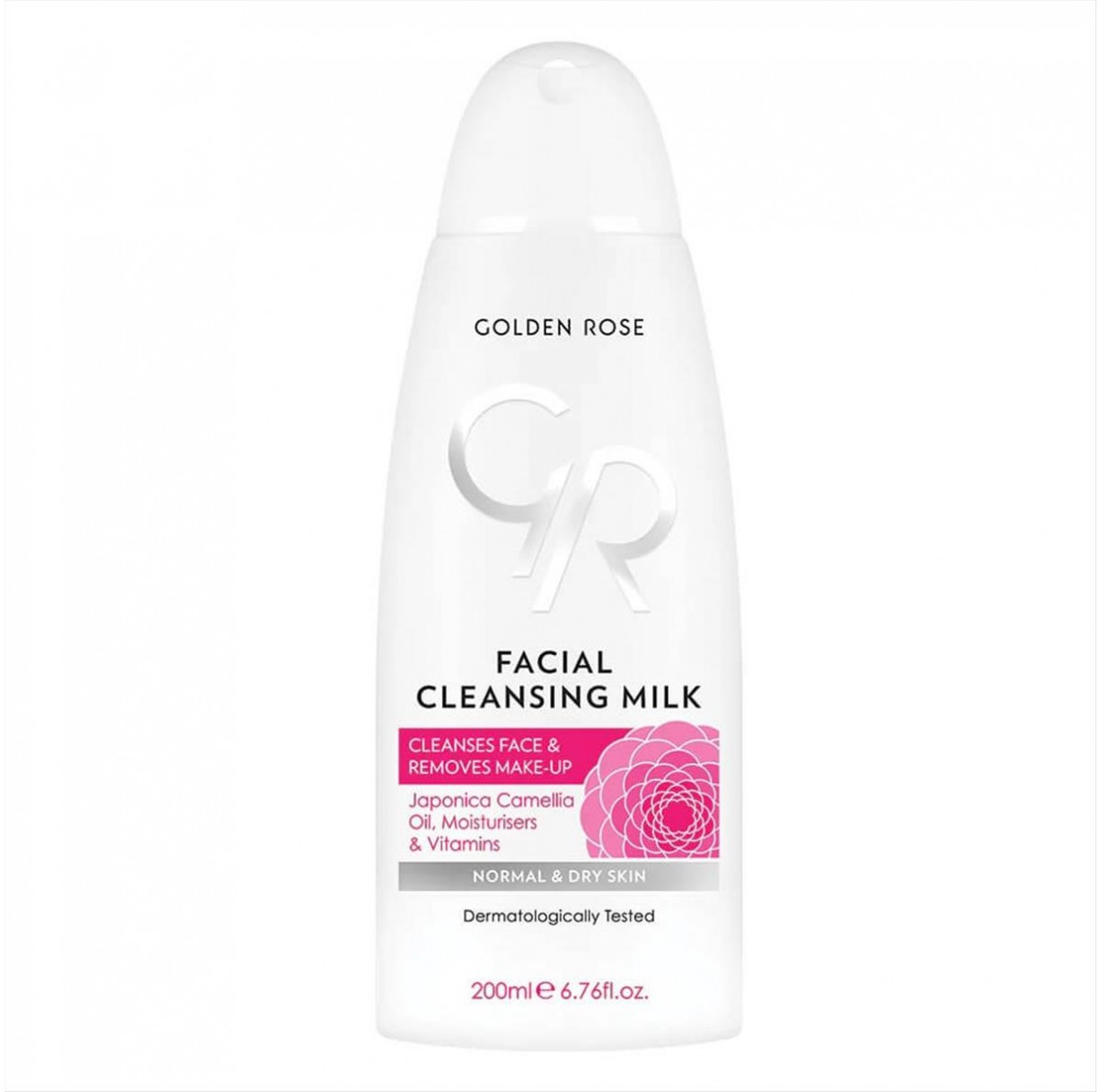 Golden Rose Face Cleansing Emulsion 200ml