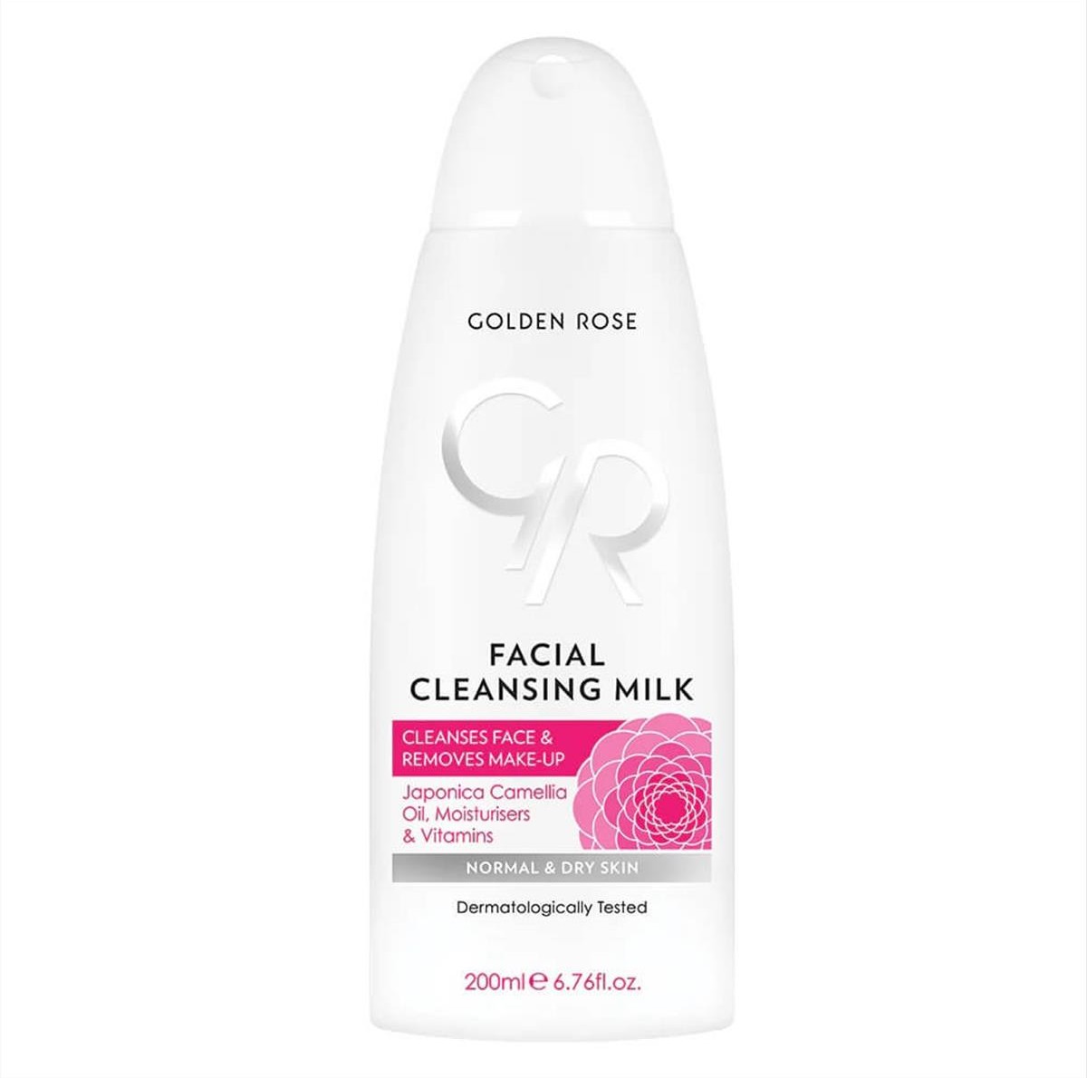 Golden Rose Face Cleansing Emulsion 200ml