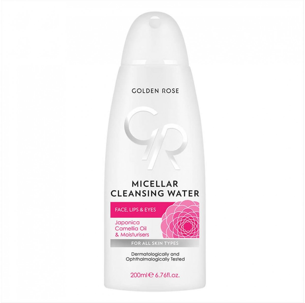 Golden Rose Micellar Cleansing Water 200ml