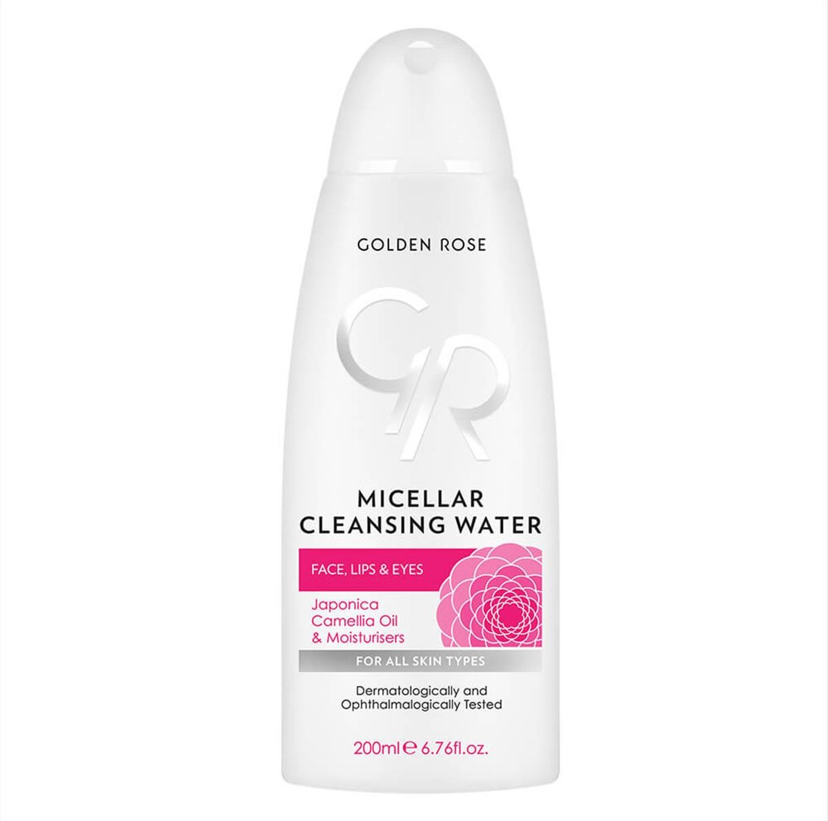 Golden Rose Micellar Cleansing Water 200ml