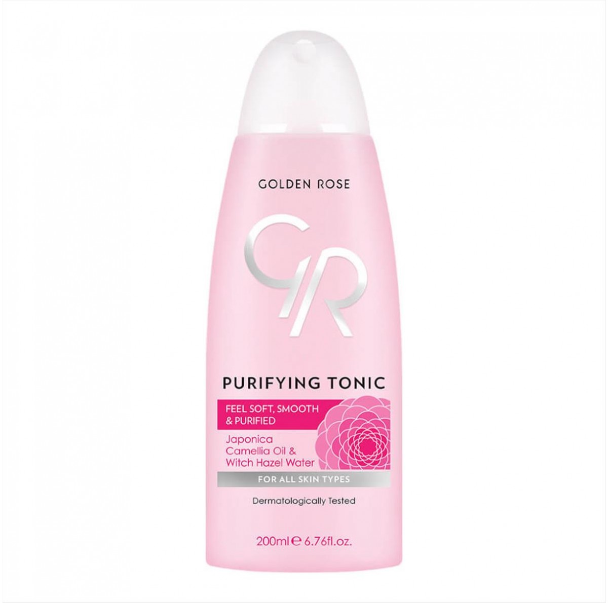 Purifying tonic Golden Rose 200 ml