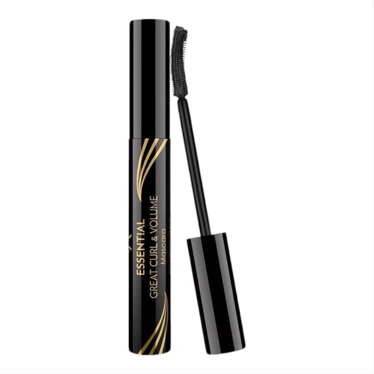 Golden Rose Essential Mascara Line perfect lashes Gold