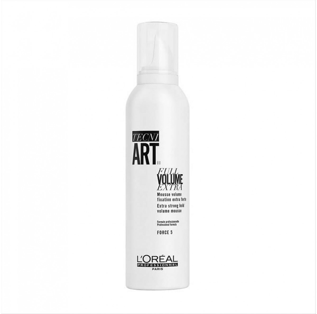 L'oreal Mousse Tecni Art Full Volume Extra 250ml