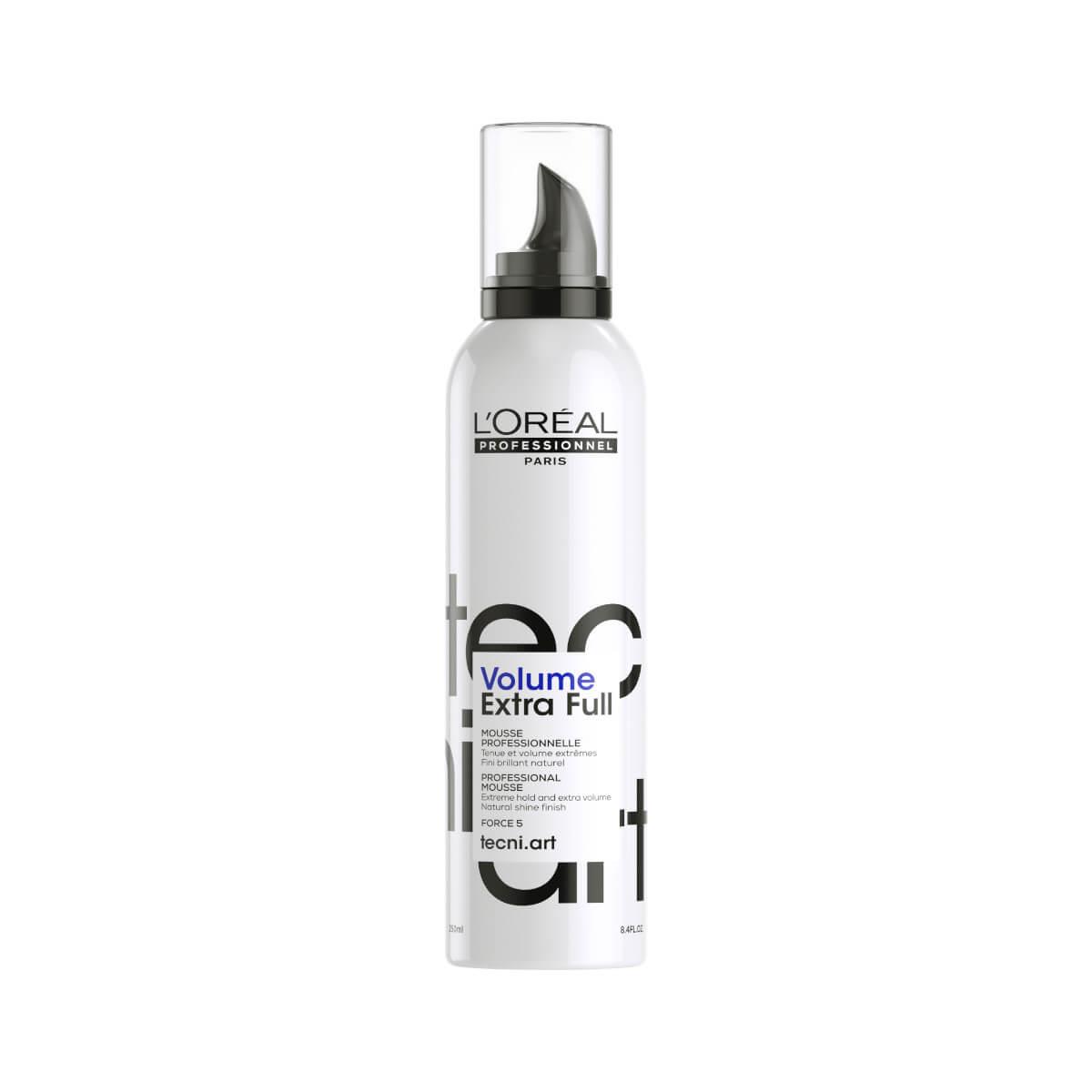 Αφρός Loreal Tecni Art Full Volume Extra 250ml