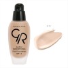 Golden Rose Make-Up Satin Smoothing Fluid Foundation No:23 34ml