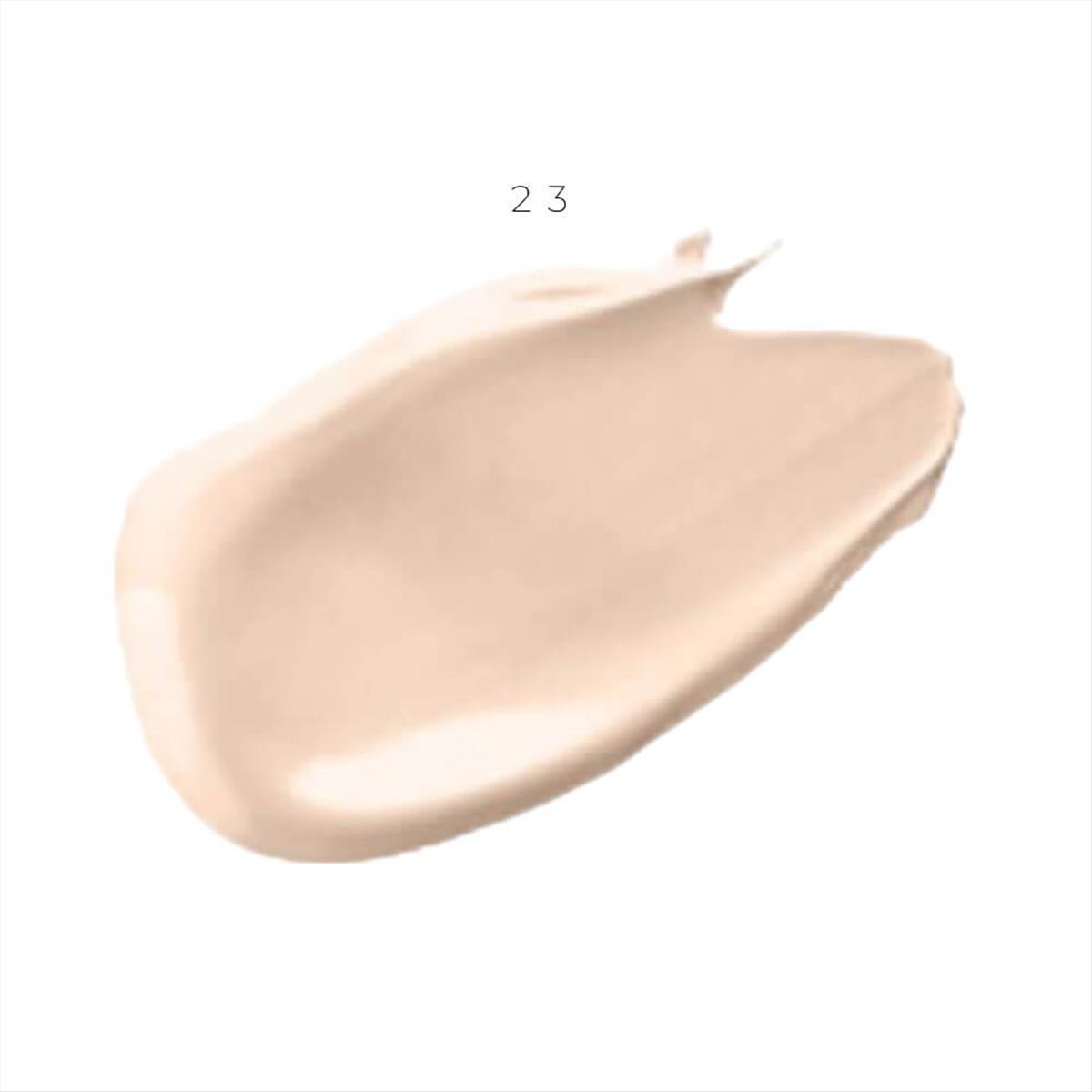 Golden Rose Make-Up Satin Smoothing Fluid Foundation No:23 34ml