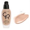 Golden Rose Make-Up Satin Smoothing Fluid Foundation No:28 34ml