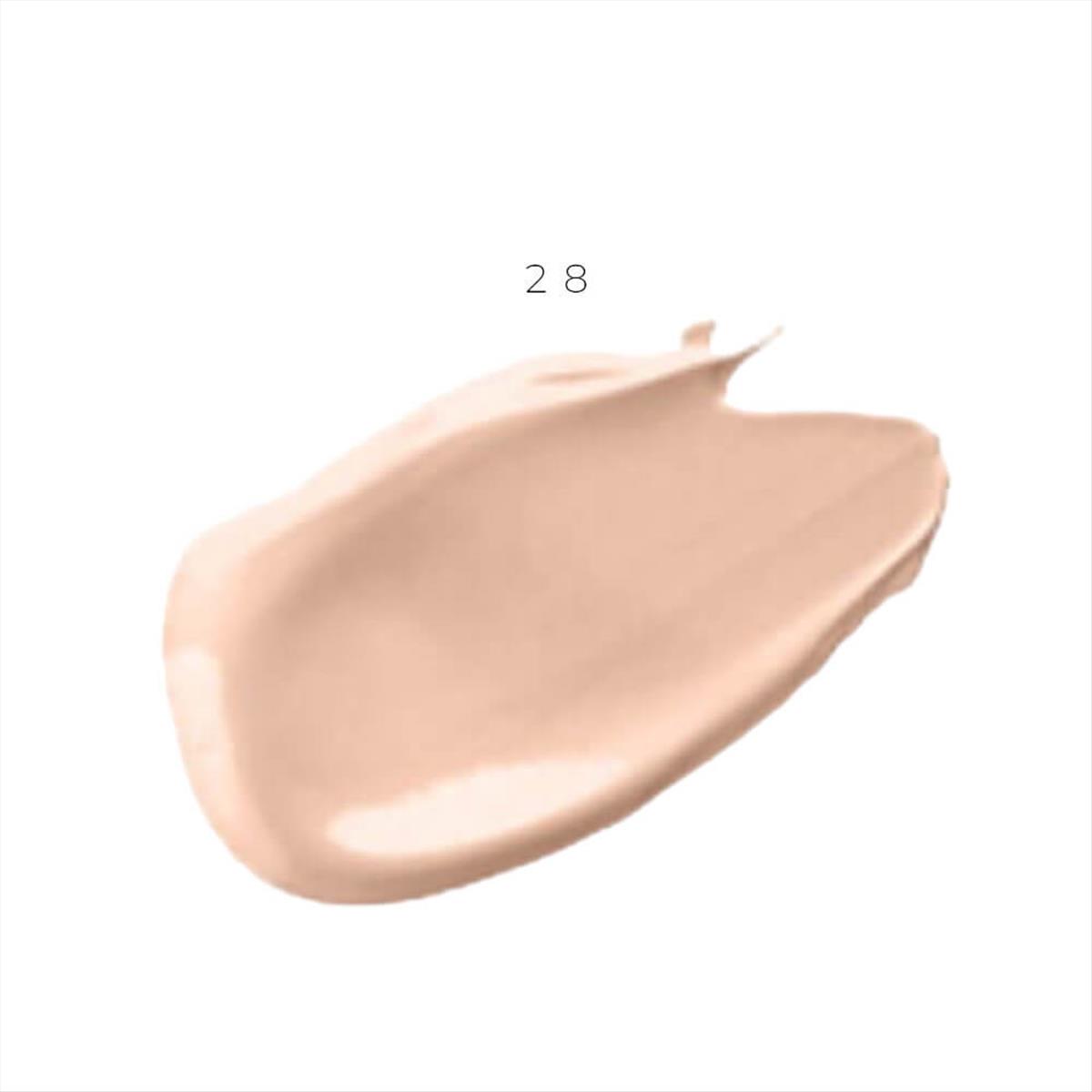 Golden Rose Make-Up Satin Smoothing Fluid Foundation No:28 34ml