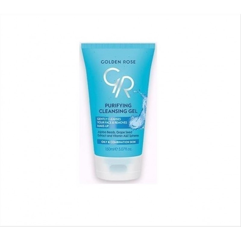 Golden Rose Purifing Cleansing Gel 150 ml