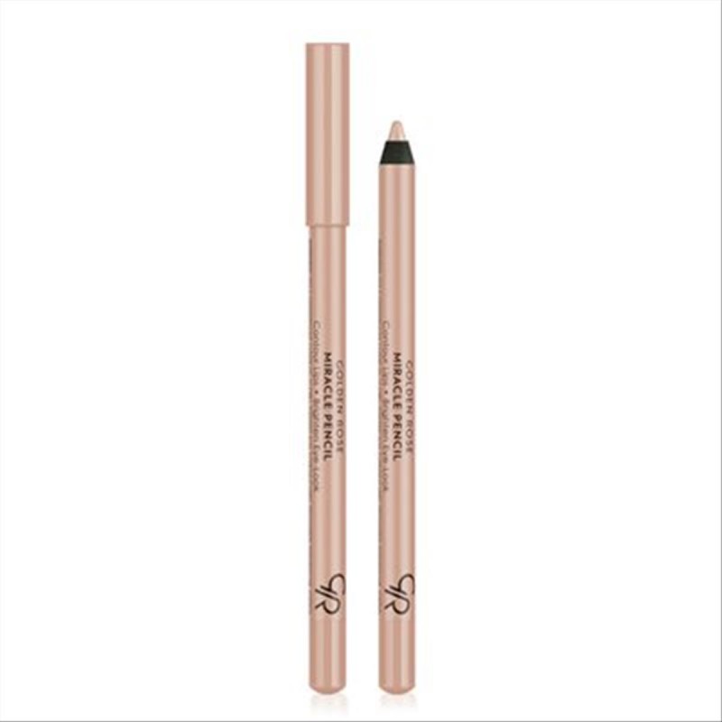 Golden Rose Miracle Pencil Eyes & Lips