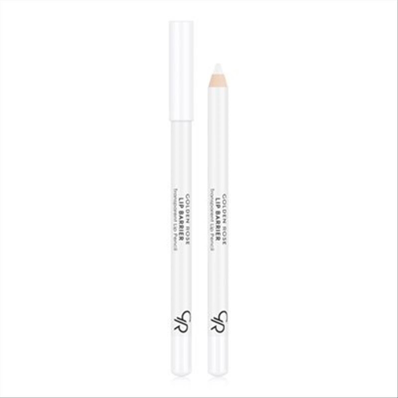 Golden Rose Lip Barrier Transparent Lip Pencil