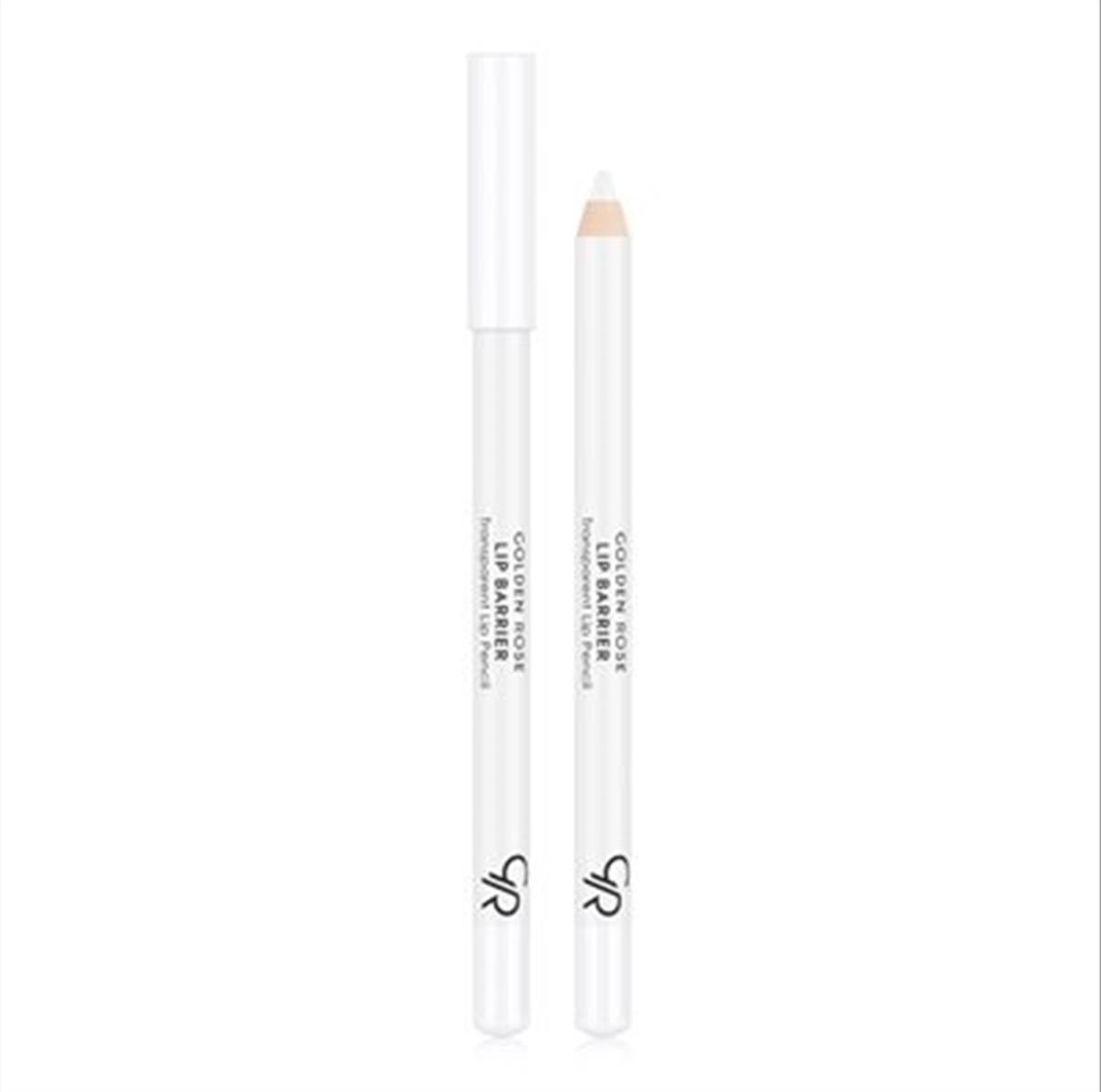 Golden Rose Lip Barrier Transparent Lip Pencil