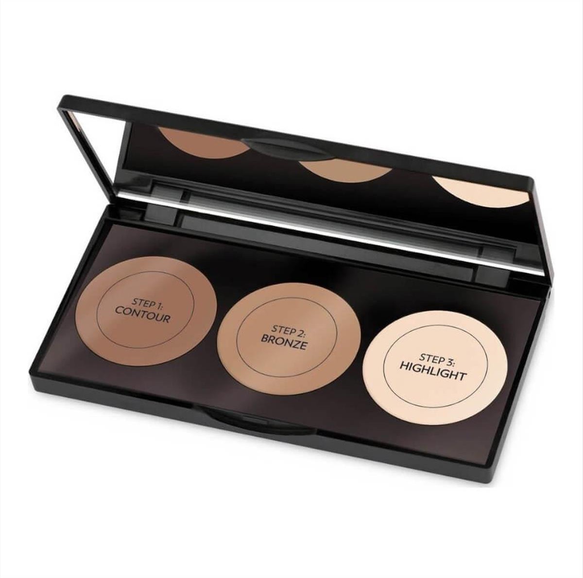 Golden Rose Contour Powder Kit