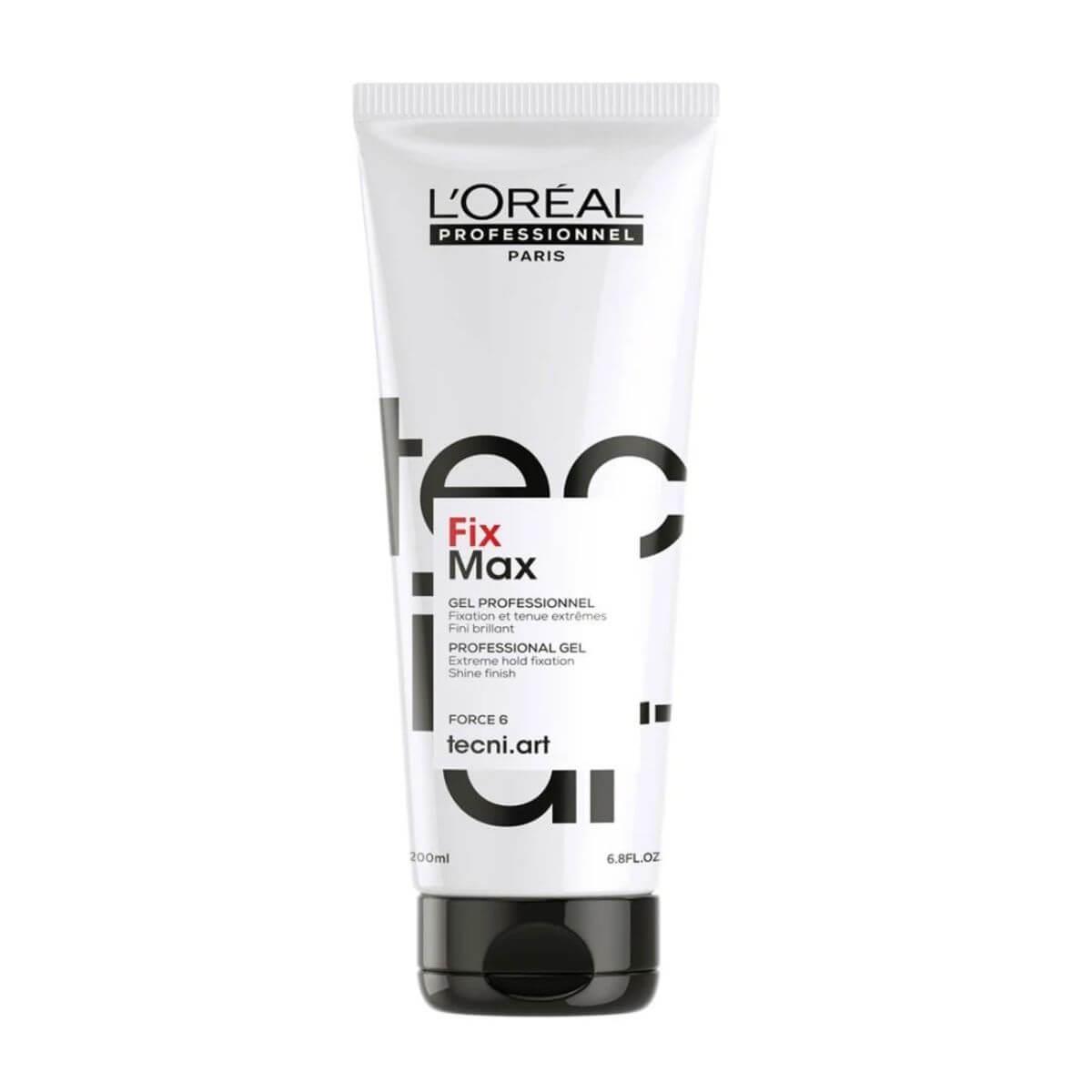 L΄Oreal Professionnel Tecni Art Fix Max Force 6 200 ml