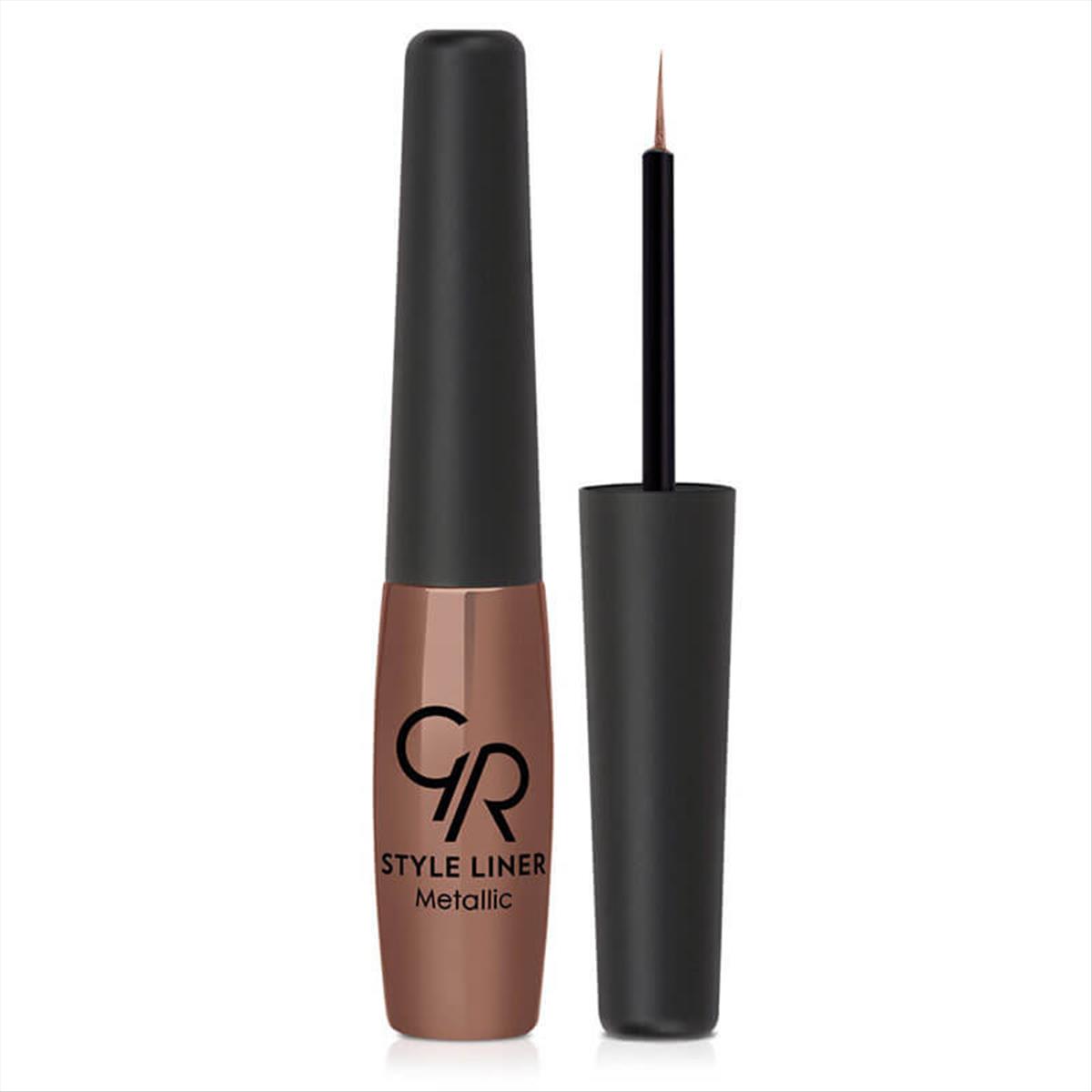 Golden Rose Style Liner Metallic 06 6.5ml