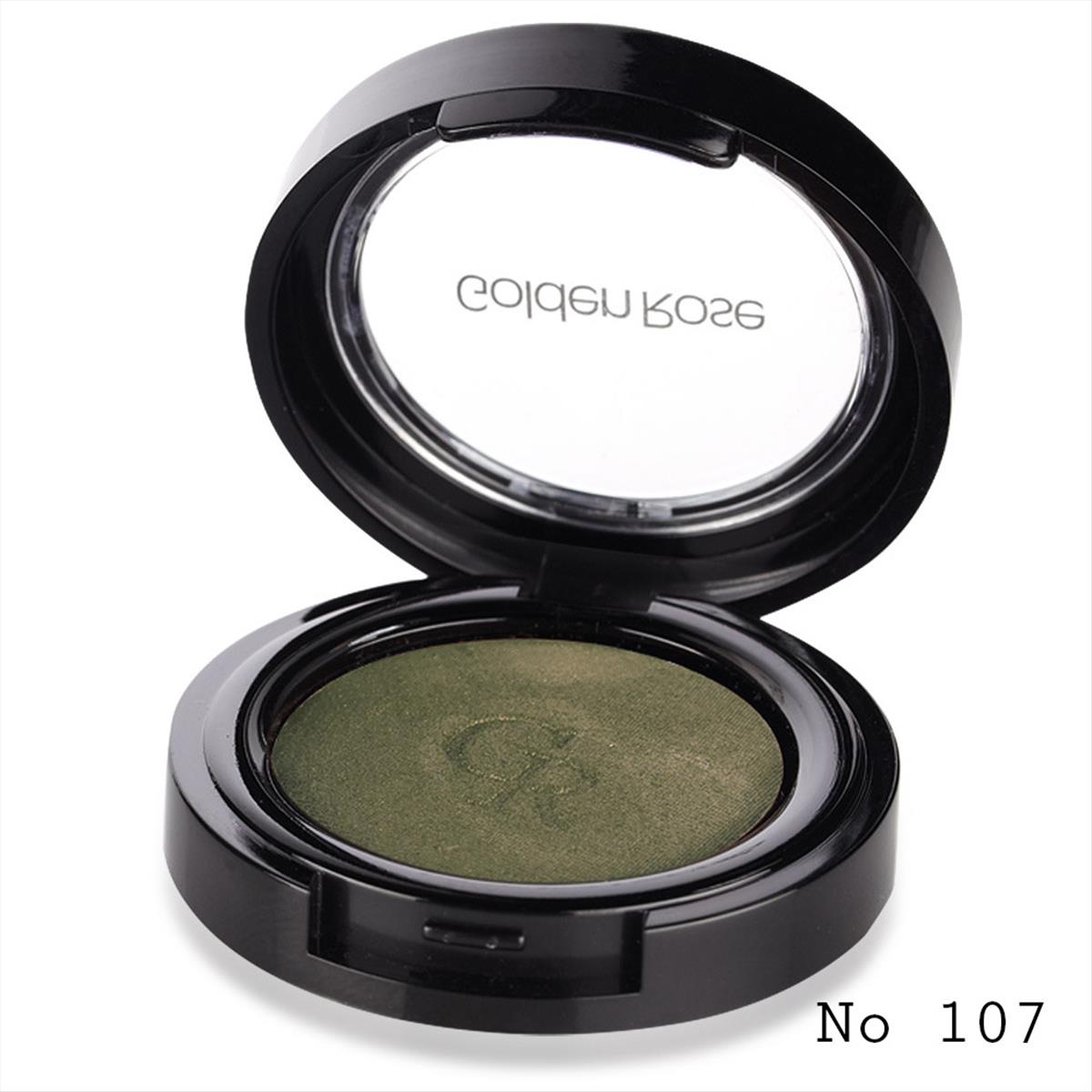 Golden Rose Silky Touch Pearl Eyeshadow 107