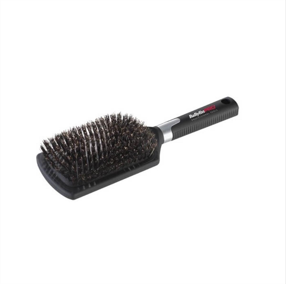 Babyliss BABBB1E Pig Bristle Professional Detangling Brush