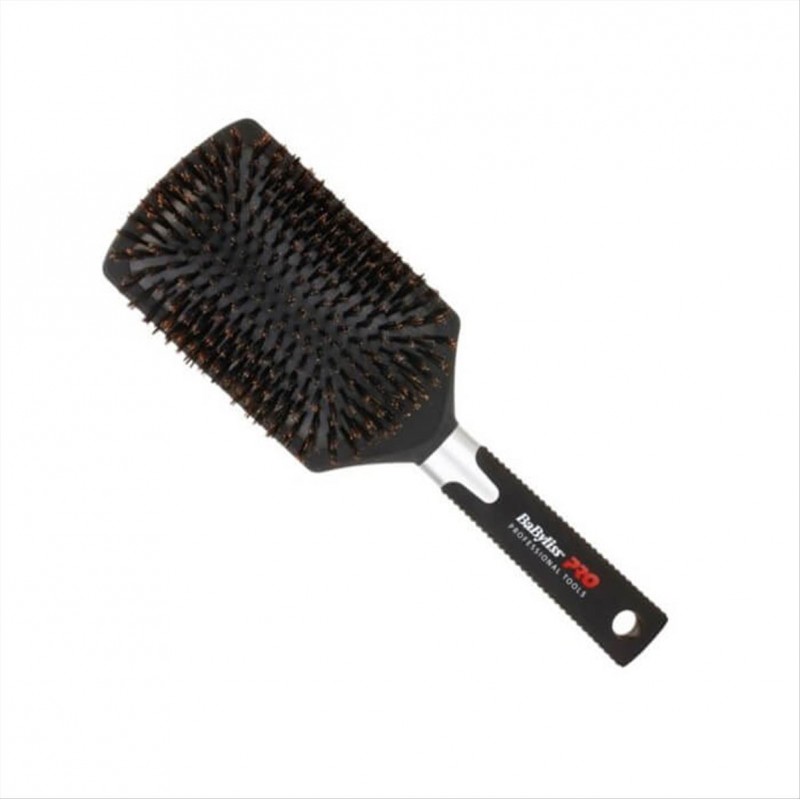 Babyliss BABBB1E Pig Bristle Professional Detangling Brush