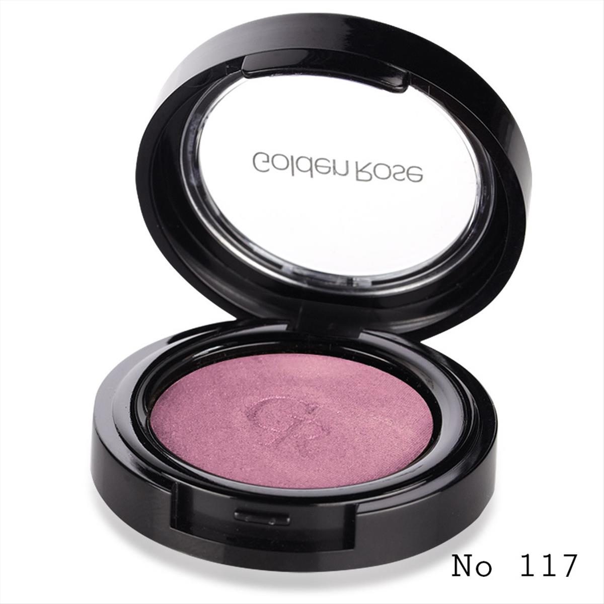 Golden Rose Silky Touch Pearl Eyeshadow 117