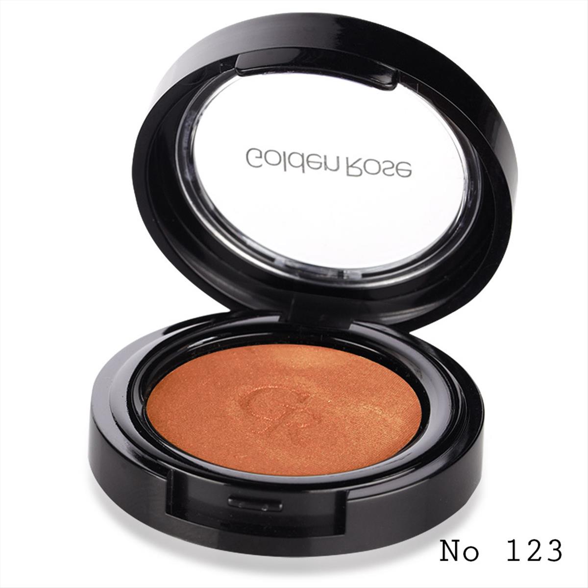 Golden Rose Silky Touch Pearl Eyeshadow 123