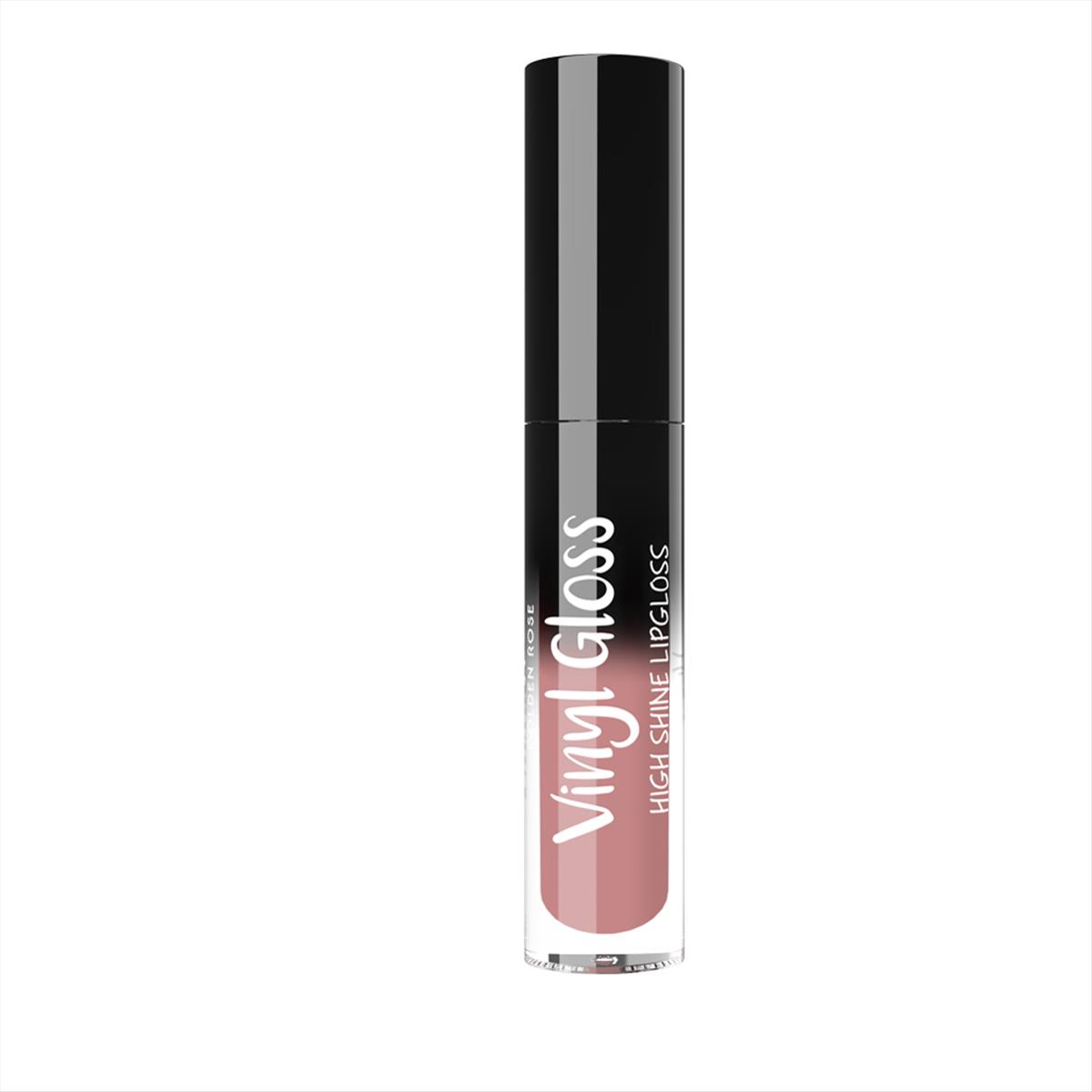 Golden Rose Vinyl Gloss High Shine Lipgloss 02 4.5ml