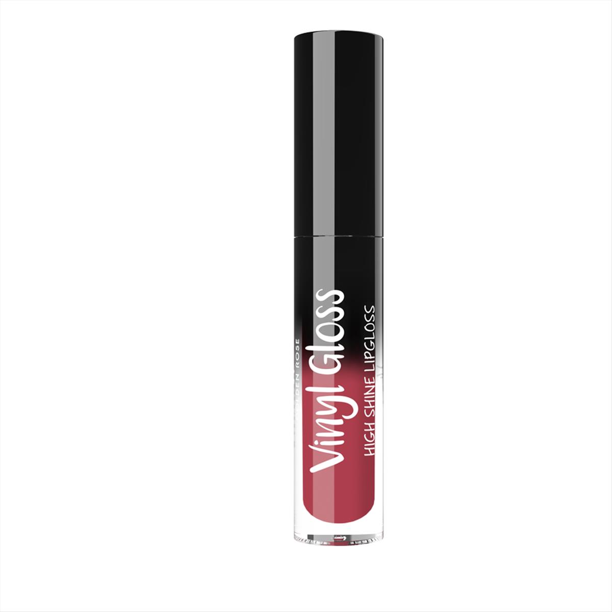 Golden Rose Vinyl Gloss High Shine Lipgloss 07 4.5ml