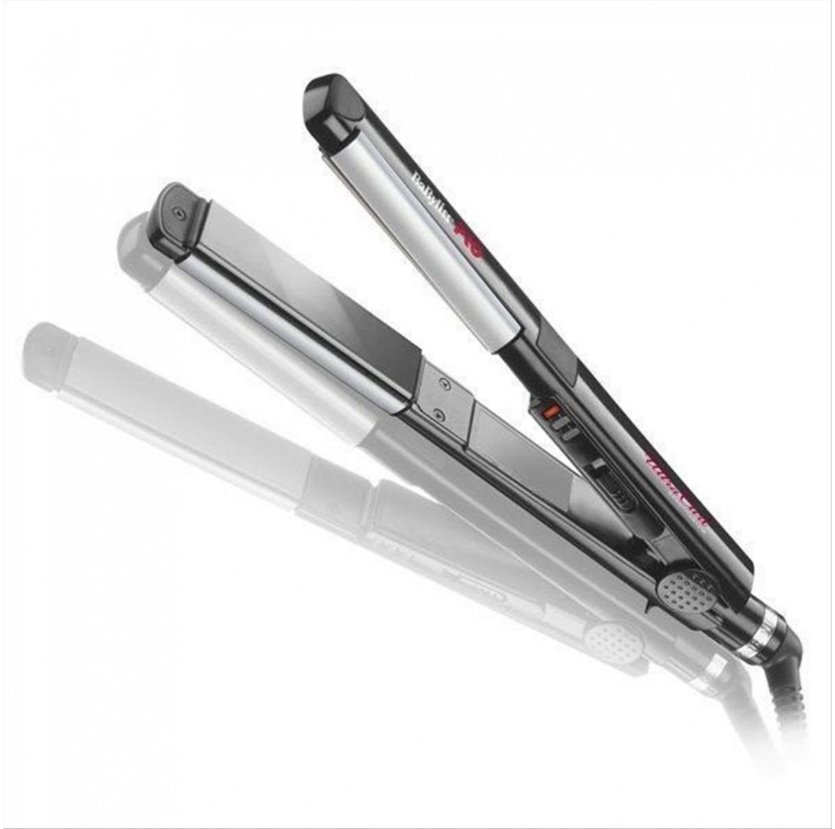 Πρέσα Ισιώματος Babyliss Pro ΒΑΒ2071ΕPE Ultra Curl 25mm