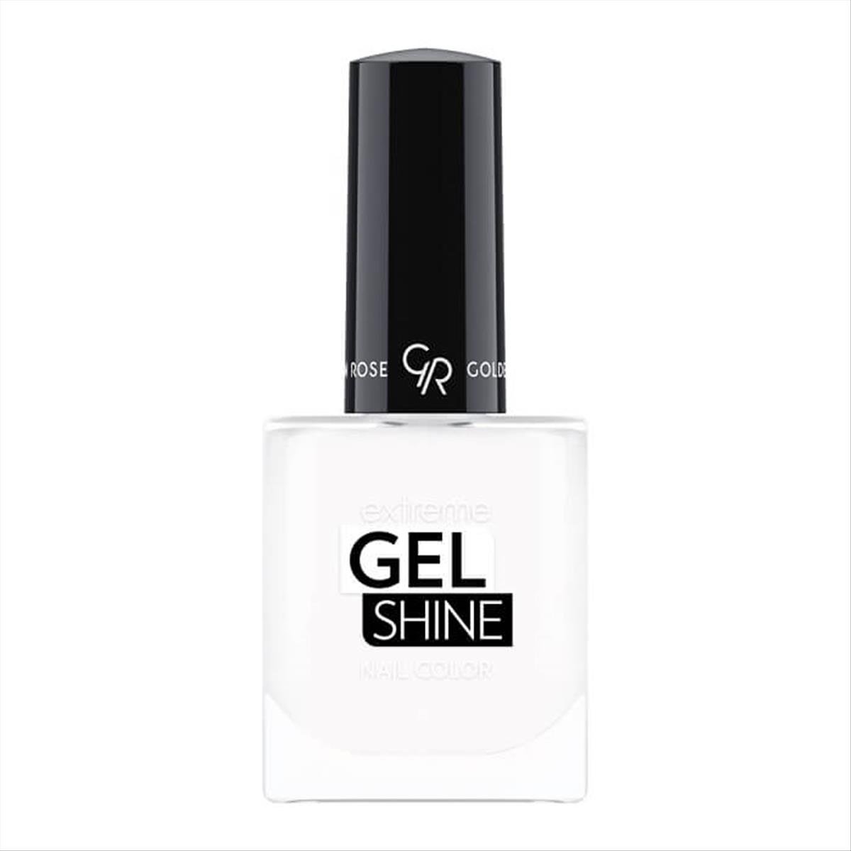 Golden Rose Extreme Gel Shine Βερνίκι Νυχιών 02 10.2ml