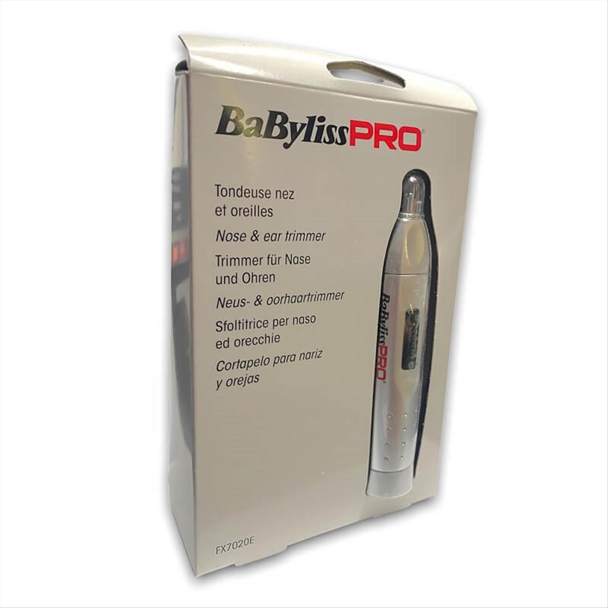 BaByliss PRO Ear & Nose Trimme FX7020