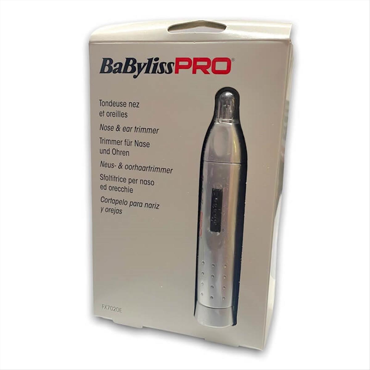 BaByliss PRO Ear & Nose Trimme FX7020