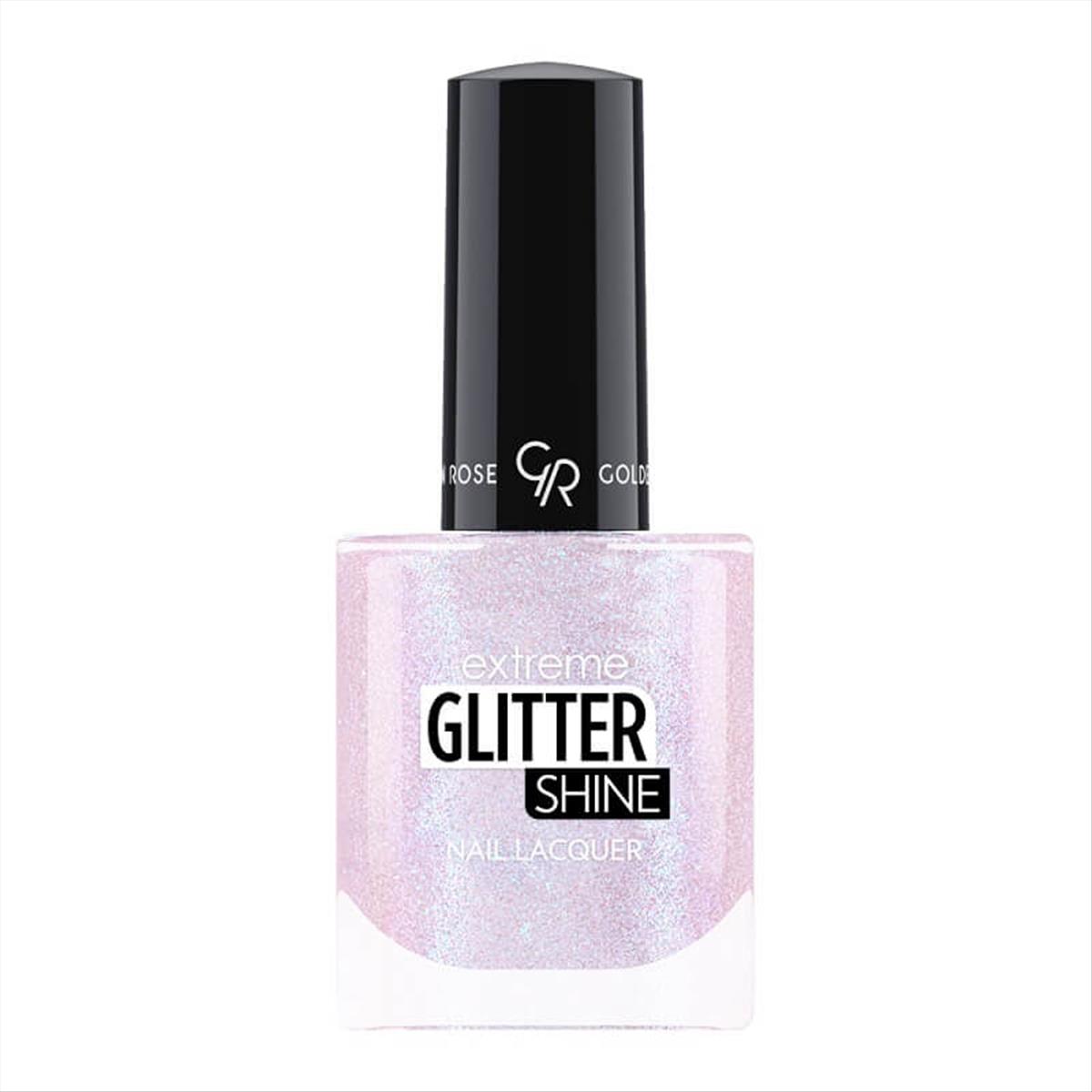 Golden Rose Extreme Glitter Shine Nail Polish 202 10.2ml