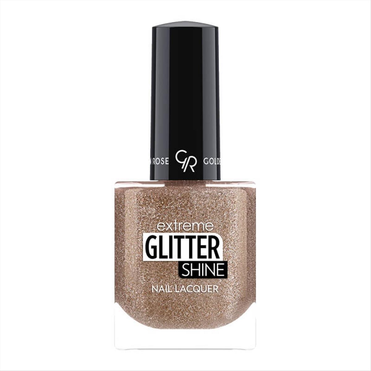 Golden Rose Extreme Glitter Shine Nail Polish 205 10.2ml