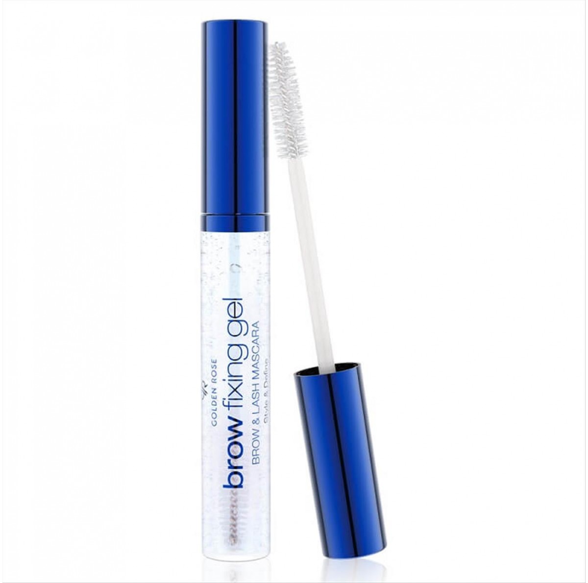 Golden Rose Brow Fixing Gel - Brow & Lash Mascara