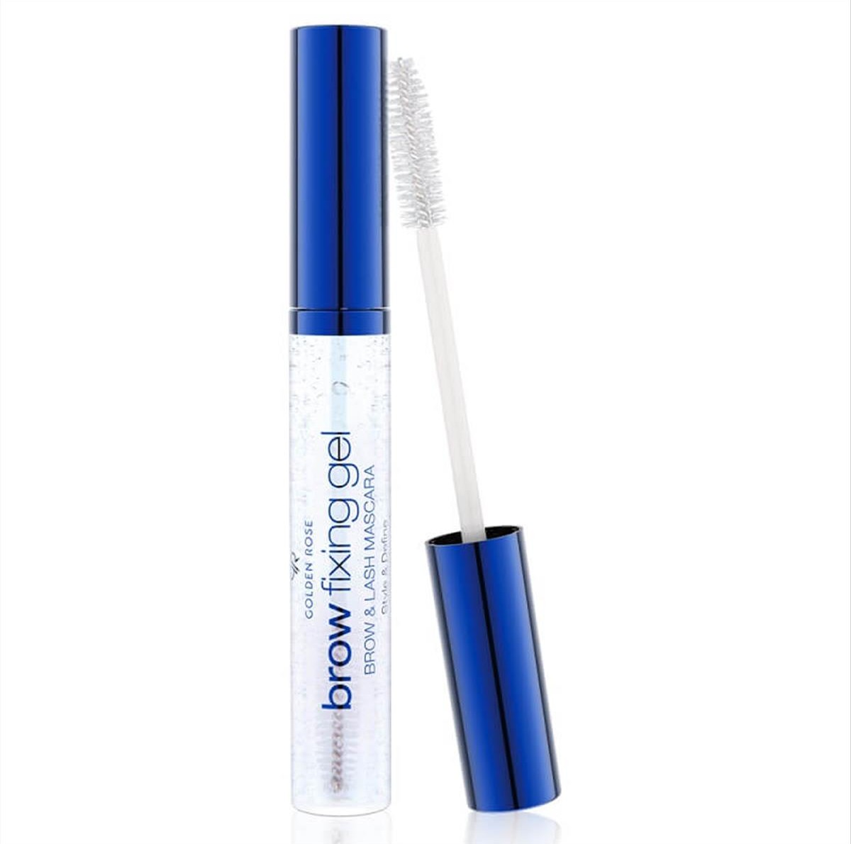 Golden Rose Brow Fixing Gel - Brow & Lash Mascara