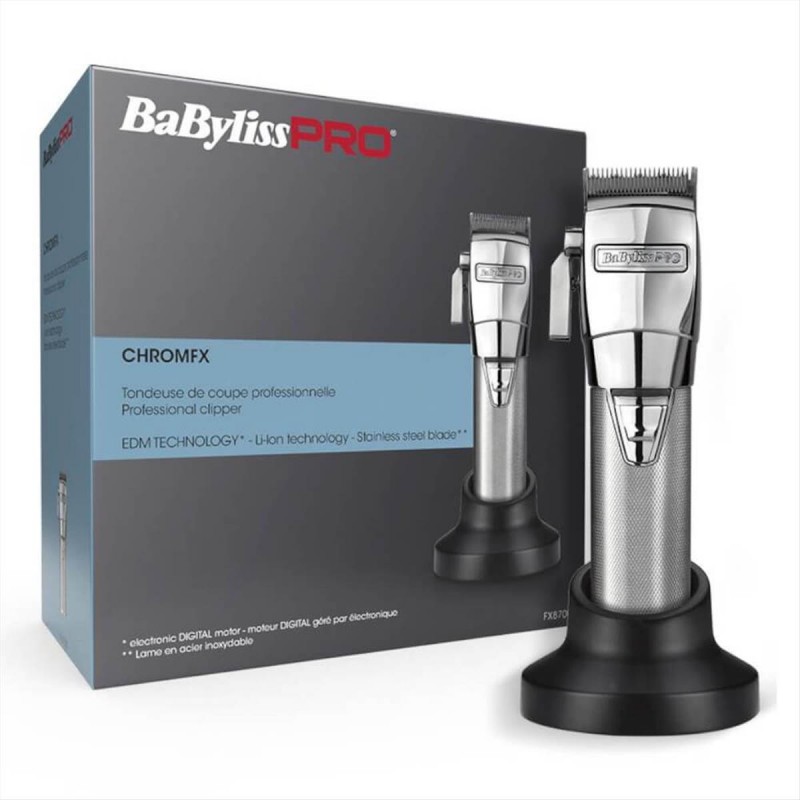 Κουρευτική Babyliss Pro Chromfx FX8700E