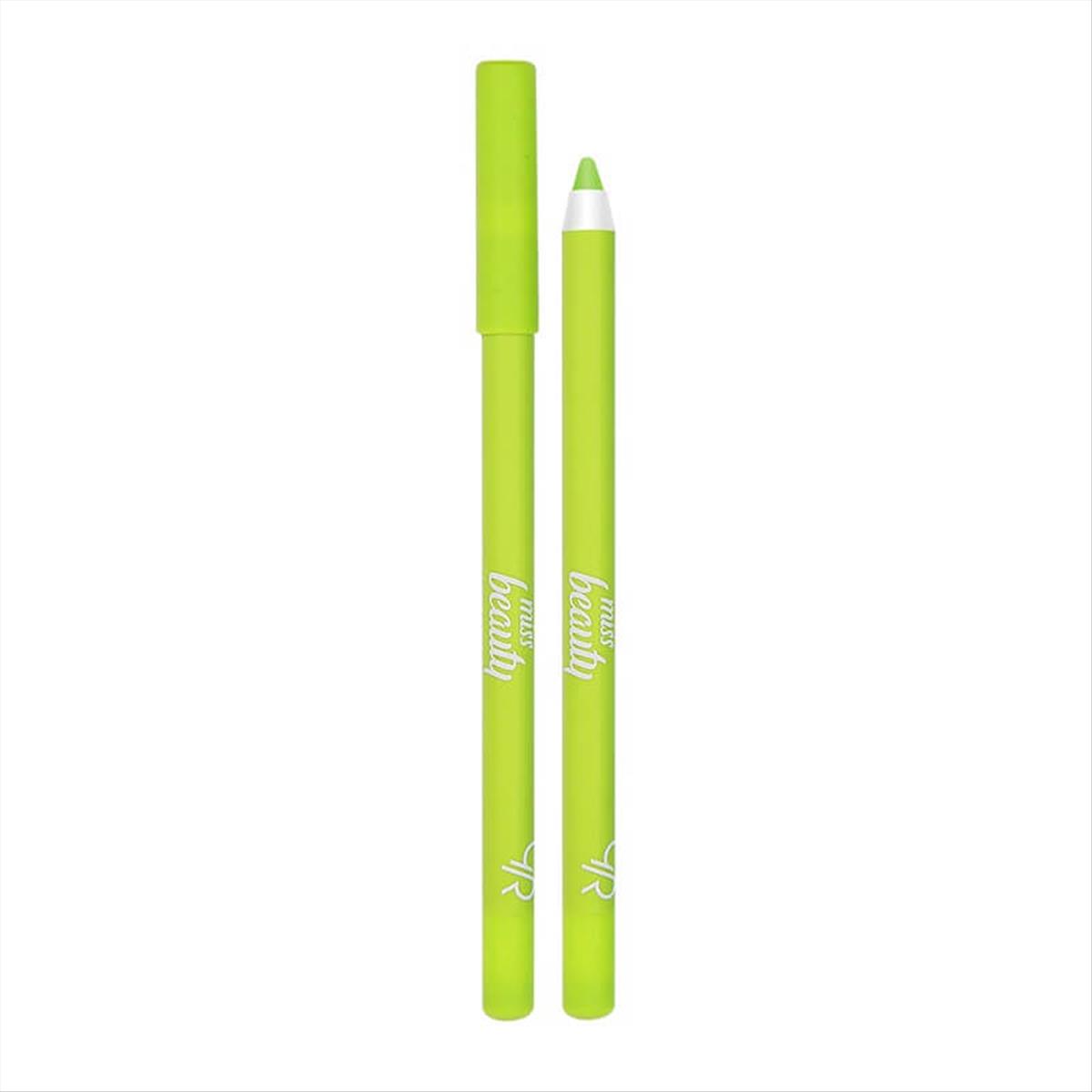 Golden Rose Miss Beauty Colorpop Eye Pencil 05 Bright Green 1.6g