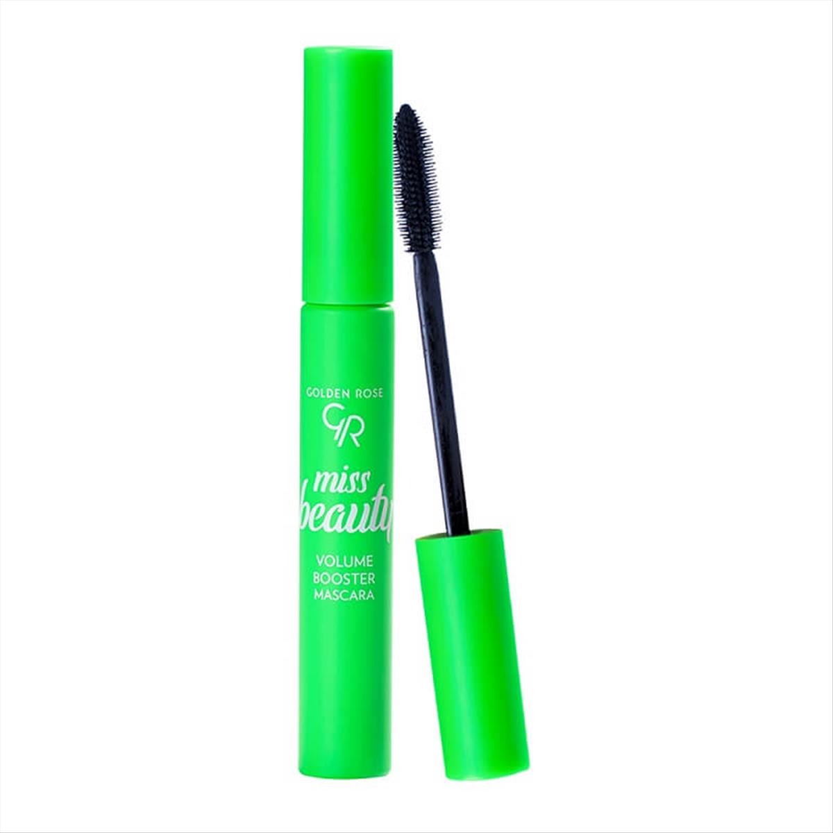 Golden Rose Miss Beauty Volume Booster Mascara 9ml