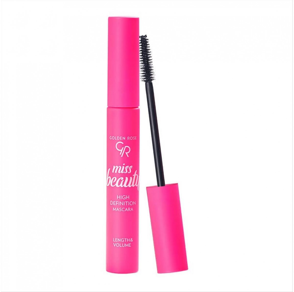 Golden Rose Miss Beauty High Definition Mascara 9ml