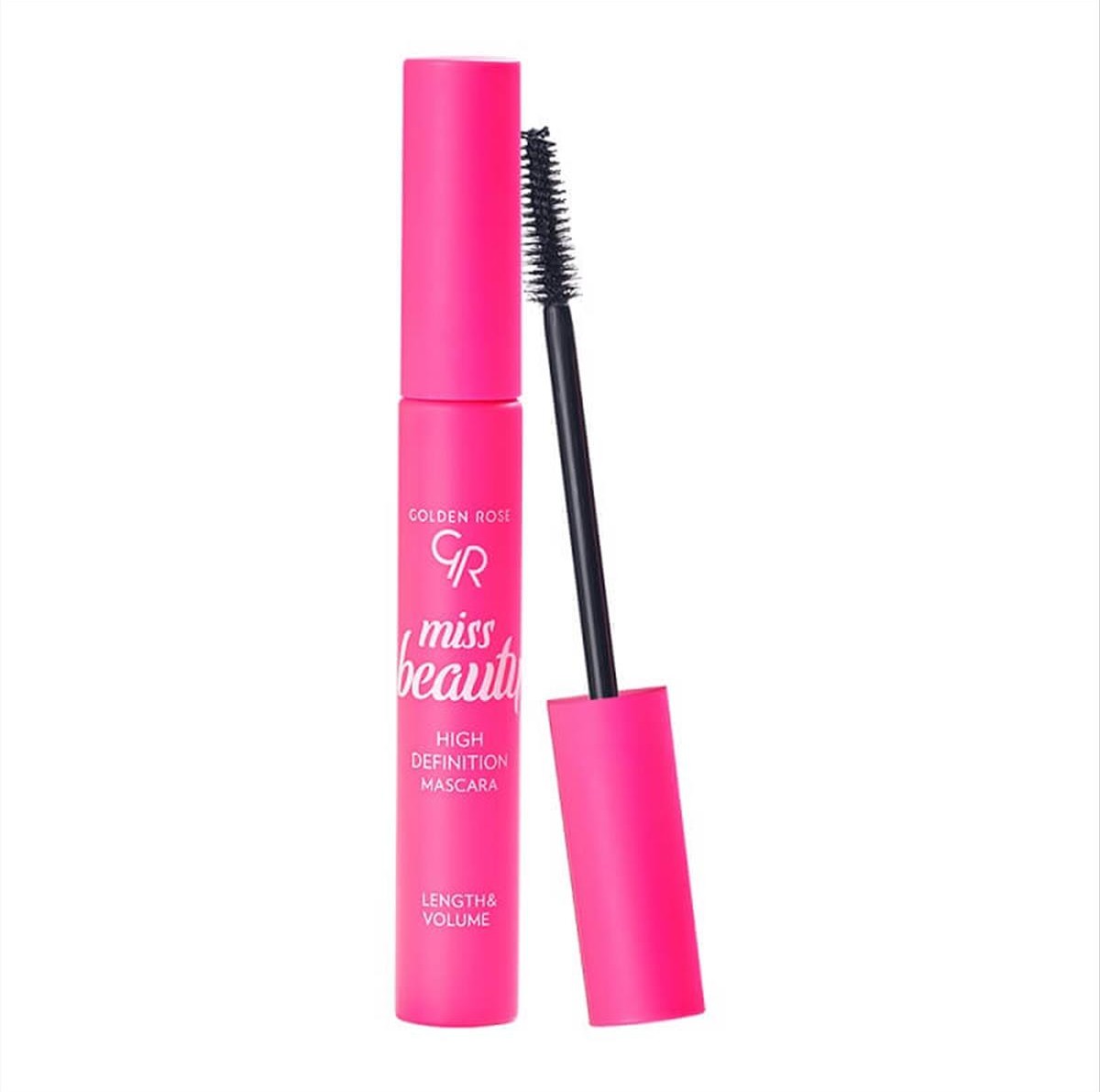 Golden Rose Miss Beauty High Definition Mascara 9ml