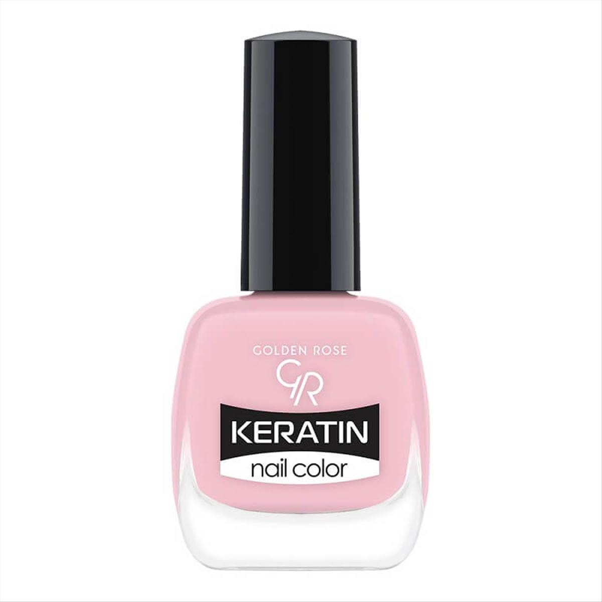 Golden Rose  Keratin Nail Color 86(10.5ml)