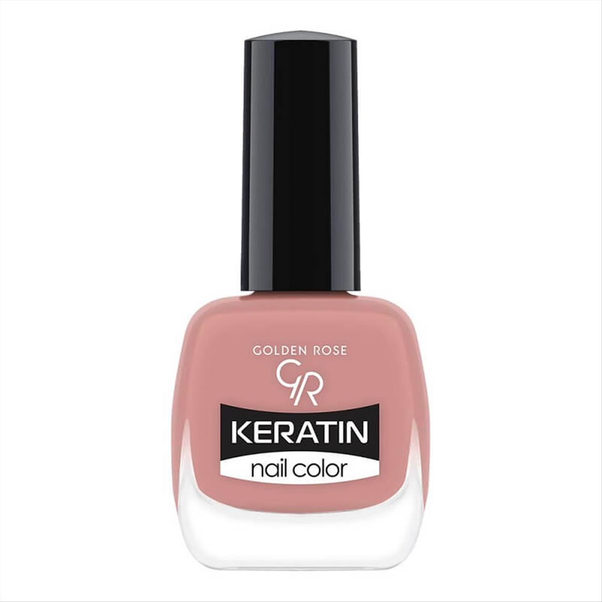 Golden Rose  Keratin Nail Color 88(10.5ml)