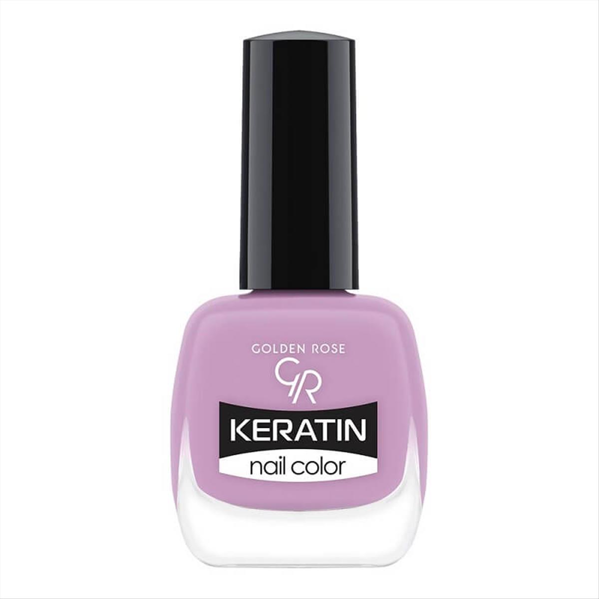 Golden Rose  Keratin Nail Color 89(10.5ml)