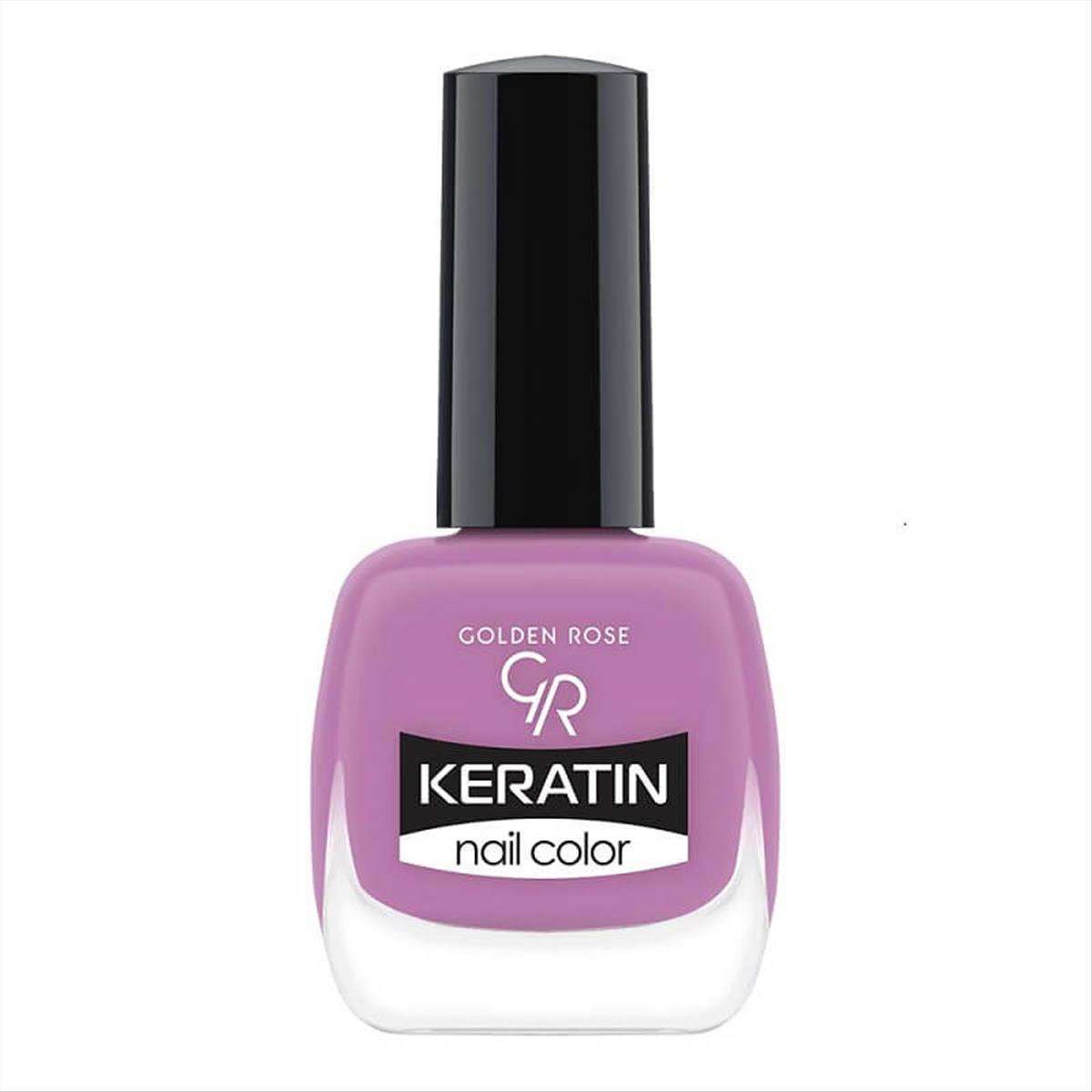 Golden Rose  Keratin Nail Color 90(10.5ml)