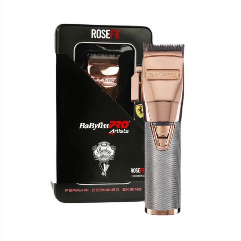 Κουρευτική Babyliss Pro Cordless Rose FX8700RGE