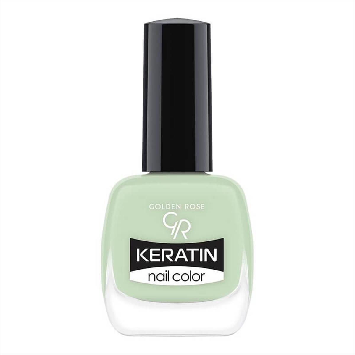 Golden Rose  Keratin Nail Color 95(10.5ml)