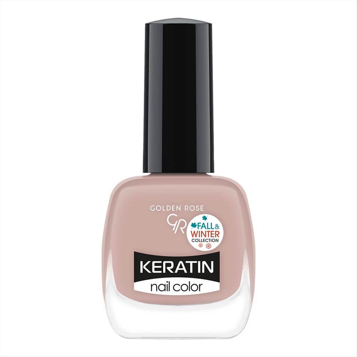 Golden Rose  Keratin Nail Color 201(10.5ml)