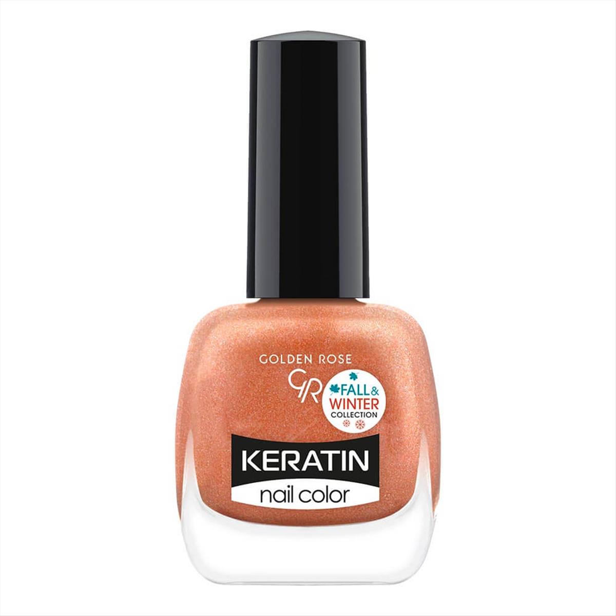 Golden Rose  Keratin Nail Color 207(10.5ml)