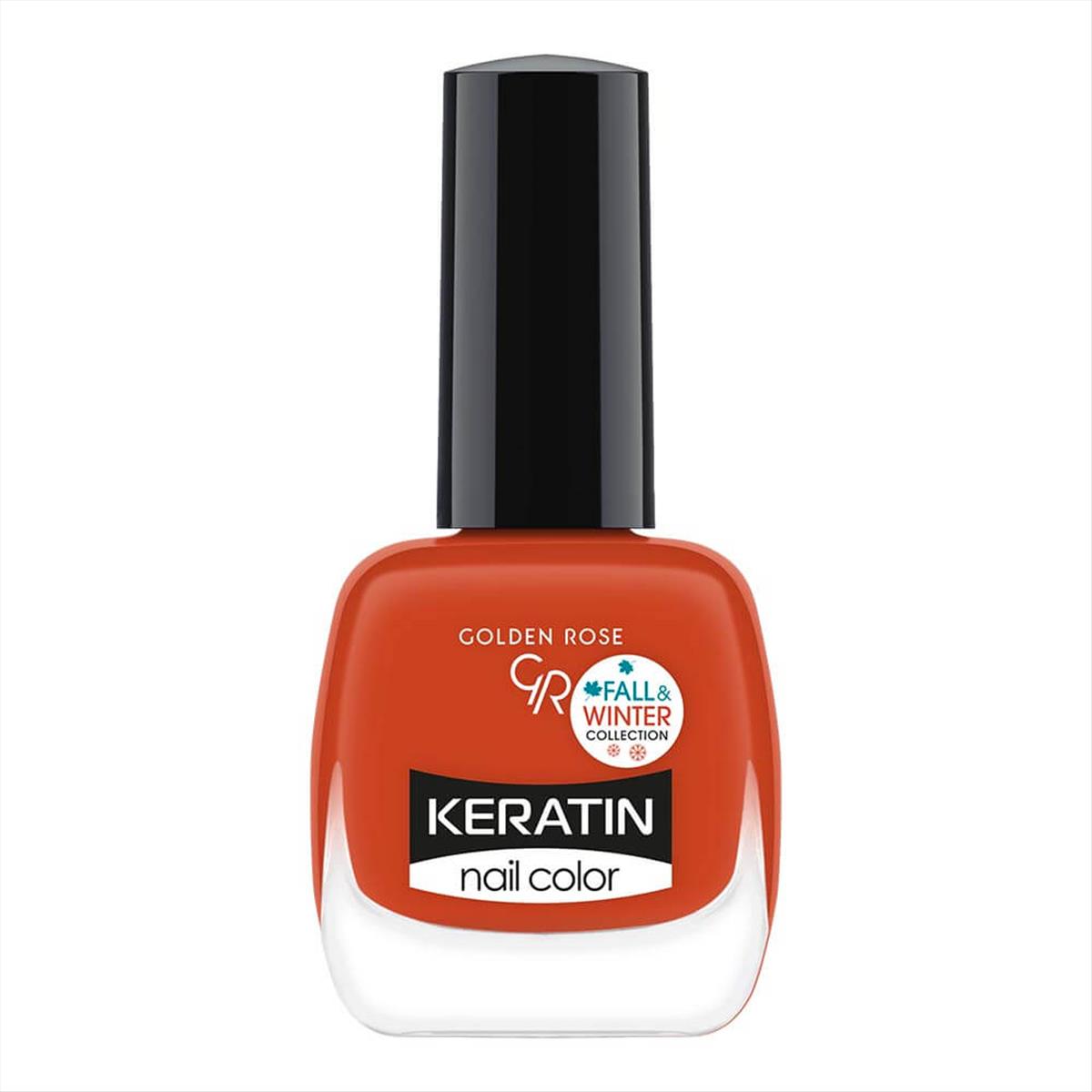 Golden Rose  Keratin Nail Color 209(10.5ml)